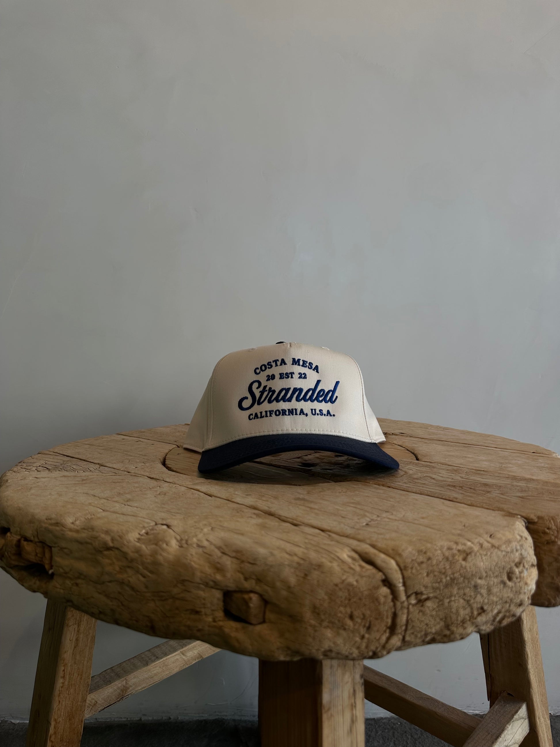 The Costa Mesa Trucker