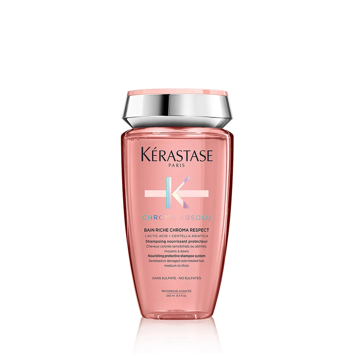 Kerastase Chroma Absolu Bain Riche Chroma Respect (Clear)