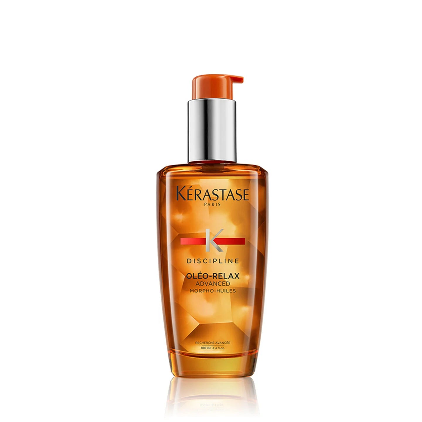 Kerastase Discipline Oleo-Relax Advanced Hair Oil