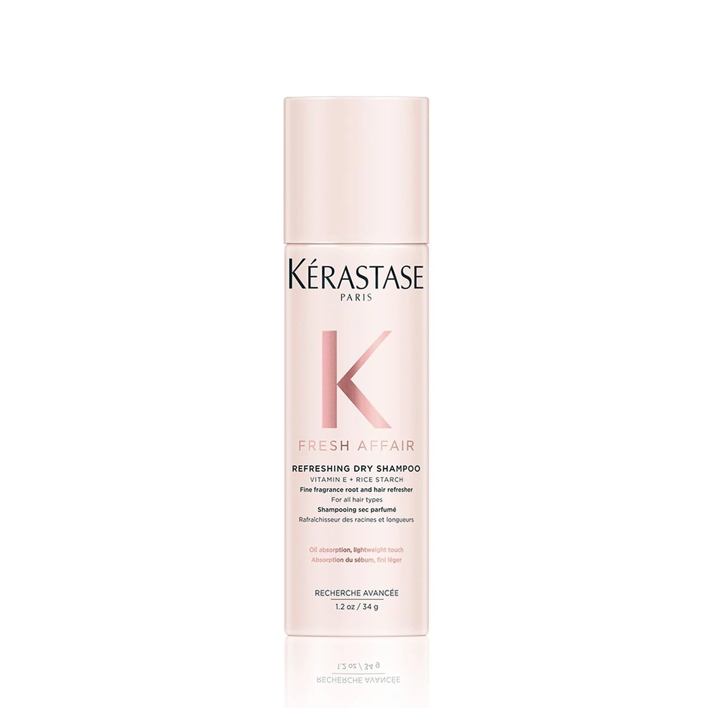 Kerastase TRAVEL Fresh Affair Refreshing Dry Shampoo