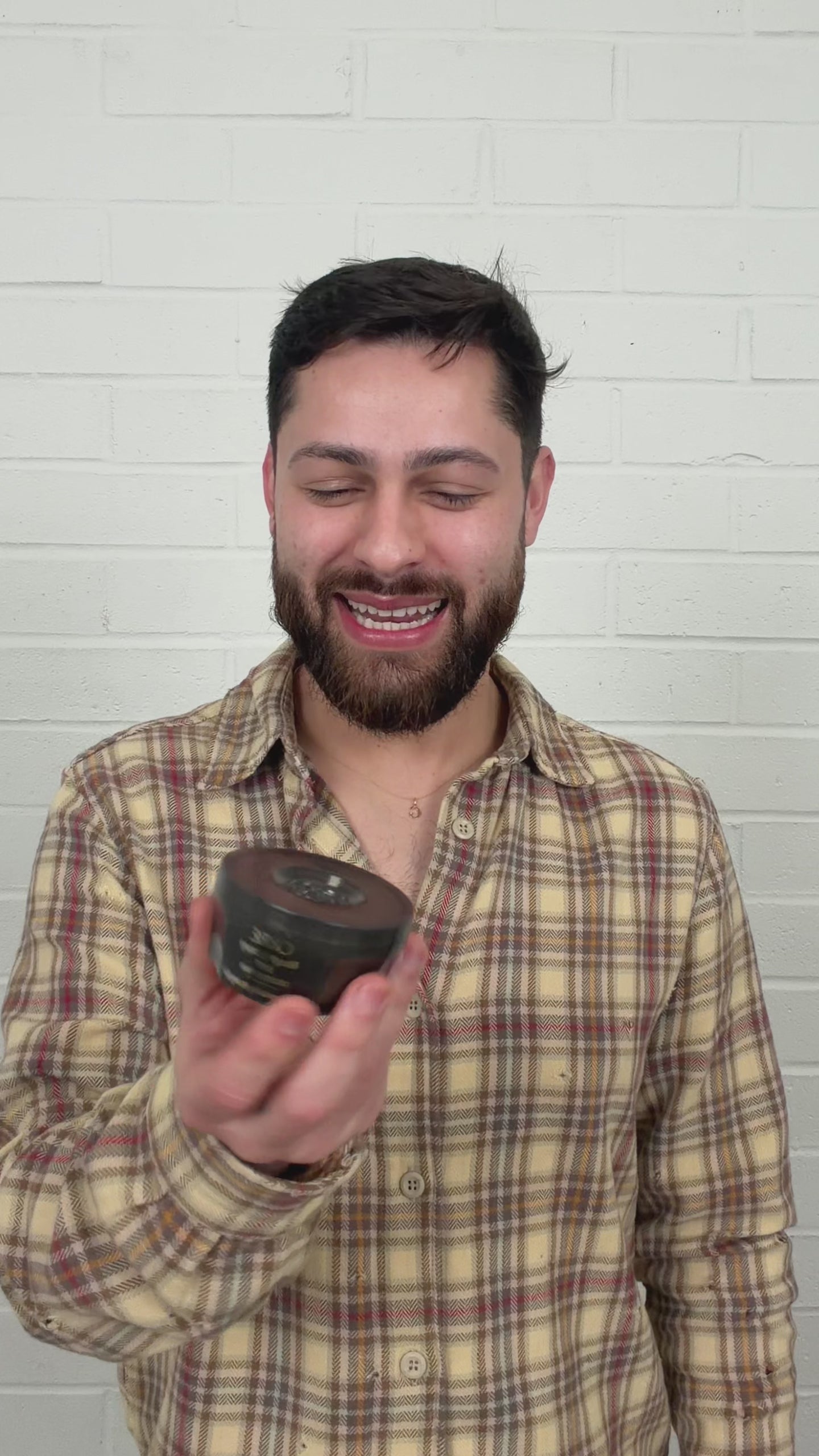 Oribe Rough Luxury Soft Molding Paste